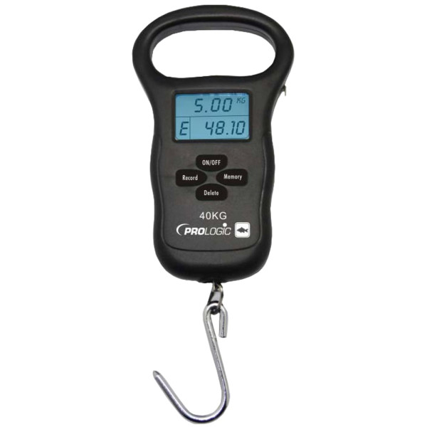 Весы Prologic Сommander Digital Scale 40kg цифровые