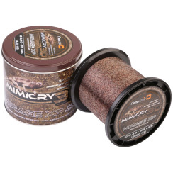 Line Prologic Mimicry Mirage XP 1000m 18lbs 8.3kg 0.33mm Camo