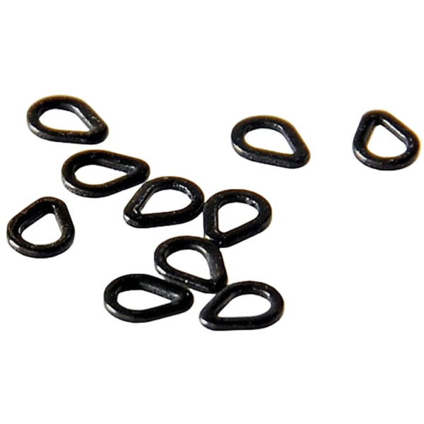 Кольцо Prologic Rig Connectors Oval (20 шт/уп.)