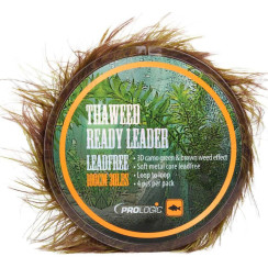 Лидкор Prologic ThaWeed Ready Leader 100cm 40lb NL (4шт/уп)