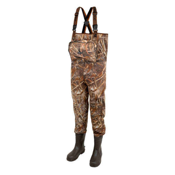 Вейдерсы Prologic Max5 XPO Neoprene Waders Boot Foot Cleated 42/43 - 7.5/8