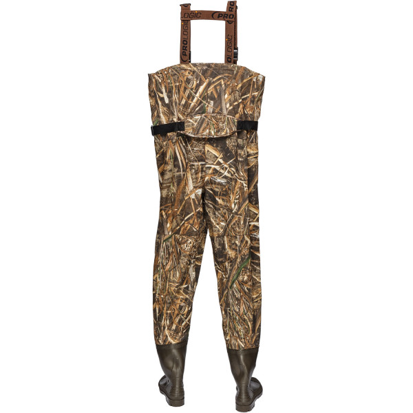 Вейдерсы Prologic Max5 Nylo-Stretch Chest Wader w/Cleated 40/41 - 6/7