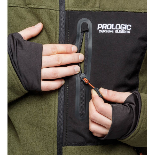 Реглан Prologic Commander Fleece Jacket XXL