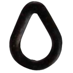 Кільце Prologic Steel Ring Drop Shape (30 шт/уп.)