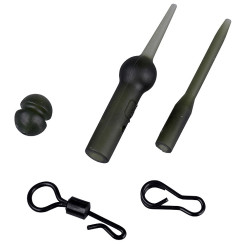Оснащення корпове Prologic Helicopter Rig Kit 3pcs
