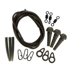 Оснастка карповая Prologic Multi Purpose Rig Kit 3pcs