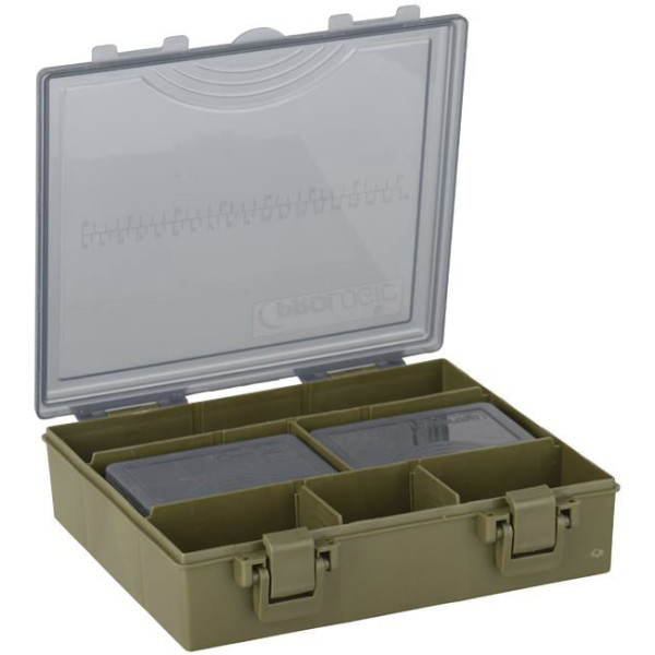Prologic Tackle Organizer S 1+4 BoxSystem (23.5x20x6cm)