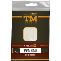 ПВА пакет Prologic TM PVA Bag With Holes 80x125mm (18шт/уп)