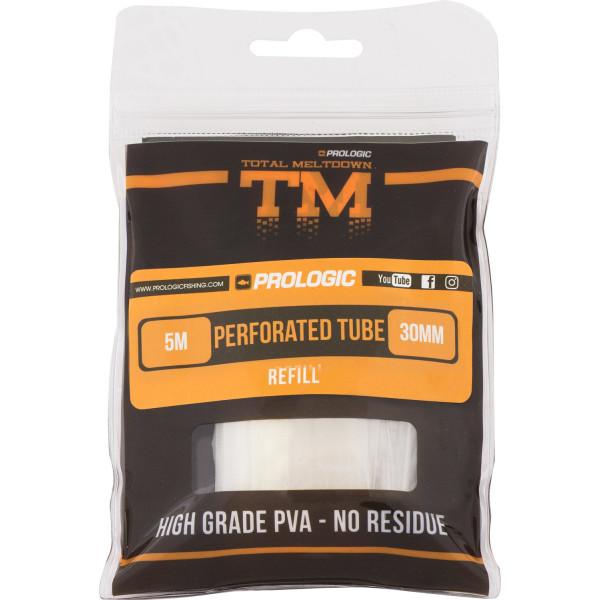 ПВА-сетка Prologic TM PVA Perforated Tube Refill 5m 65mm