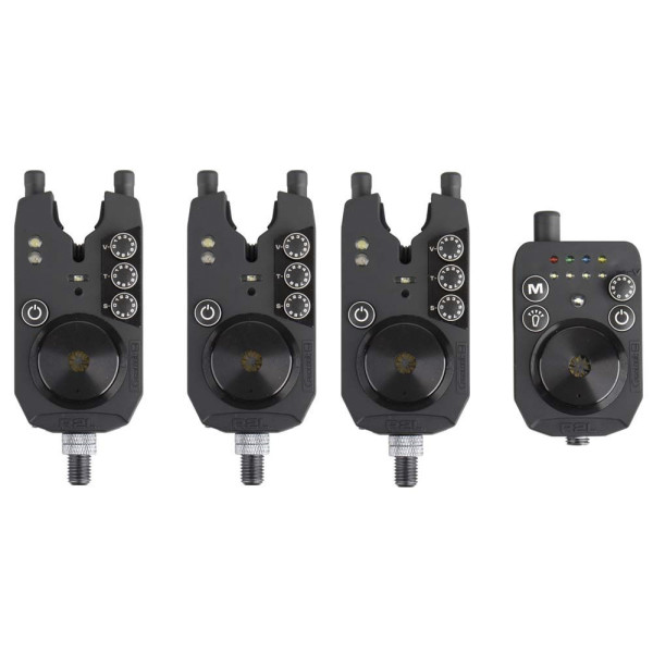 Prologic R2L Bite Alarm Presentation Set 3+1