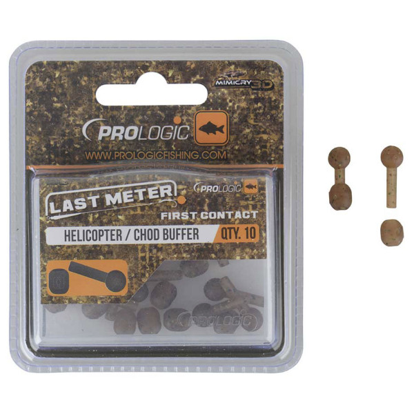 Prologic LM Mimicry Helicopter/Chod Buffer Bead (15 pcs/pack)