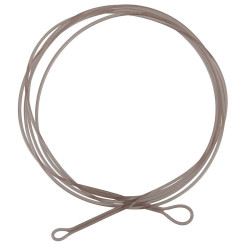 Лидкор Prologic LM Mirage Loop Leader 100cm 35lbs W/out Swivel (2шт/уп)