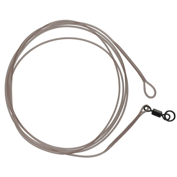 Лидкор Prologic LM Mirage Loop Leader 100cm 45lbs W/Ring Swivel (2шт/уп)