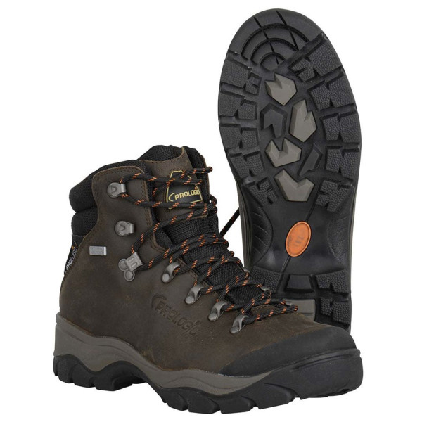 Prologic Kiruna Leather Boot 41 color: brown