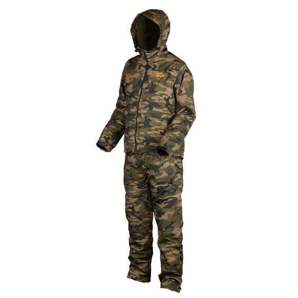 Костюм Prologic Bank Bound 3-Season Camo Set XL