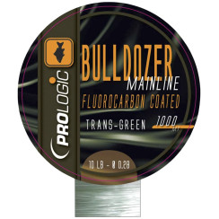 Лісочка Prologic Bulldozer FC Coated Mono 1000m 18lbs 0.37mm ц:green