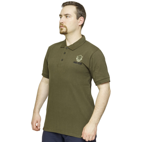 Prologic Bank Bound Polo XXL T-shirt (green)
