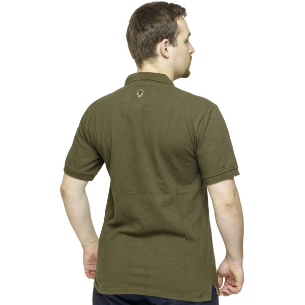 Prologic Bank Bound Polo XXL T-shirt (green)