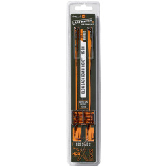 Монтаж Prologic Blow Back Combi Rig 15cm 25lbs/XC2 Size 4 2pcs