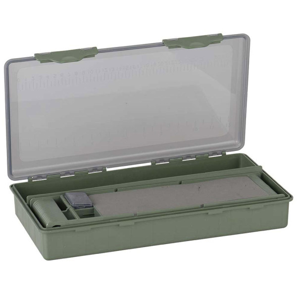 Prologic Cruzade Tackle Box 34.5 cm x 19.5 cm x 6.5 cm