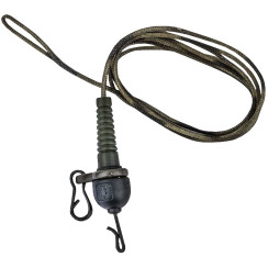 Оснастка карповая Prologic MP Ready Metal Core Leader 80cm 45lb (3шт/уп)