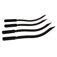 Cobra Prologic Bombardier Aluminum Throwing Stick 20mm
