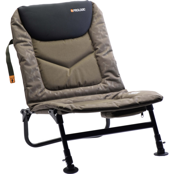 Розкладачка та крісло Prologic Commander T-Lite Bed & Chair Combo