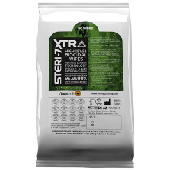 Prologic Steri-7 Xtra High Level Biocidal Wipes 80 pcs/pack