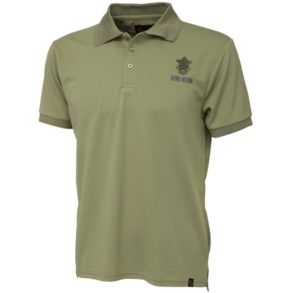 Футболка Prologic Bank Bound TechFit Polo M