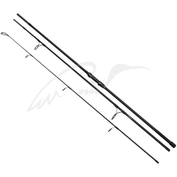 Вудлище коропове Prologic Custom Black 12'/3.60m 3.00lbs - 3sec.