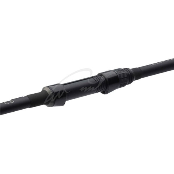 Вудлище коропове Prologic Custom Black 12'/3.60m 3.00lbs - 3sec.