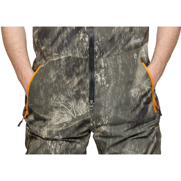 Полукомбинезон Prologic RealTree Fishing B&B L