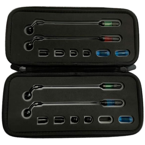 Набор сигнализаторов Prologic SNZ Slim Hang Indicator Set 4 Rods