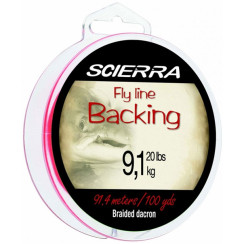 Scierra Dacron Backing Cord 91.4m/100yds 9.1kg/20lb