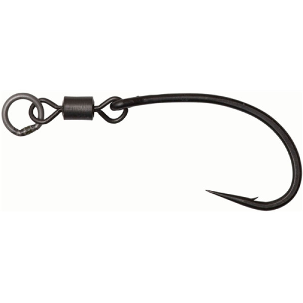 Гачок короповий Prologic Swivel Hook CS #6 (5 шт/уп.)