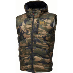 Prologic Bank Bound Camo Thermo Vest L