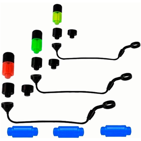 Н-р свингеров Prologic Chubby Hang Indicator Set 3 Rods