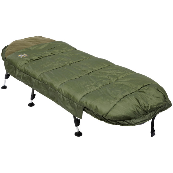 Розкладачка Prologic Avenger S/Bag & Bedchair System 6 leg 190x70х30-42cm до 105kg