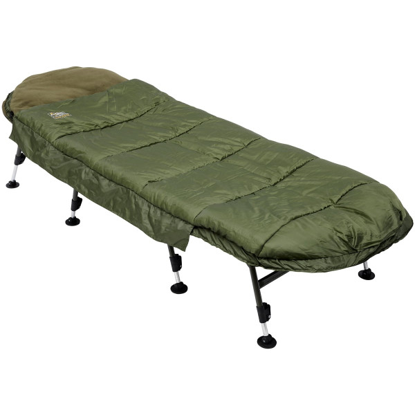Розкладачка Prologic Avenger S/Bag & Bedchair System 8 leg 200x75х30-45cm до 120kg