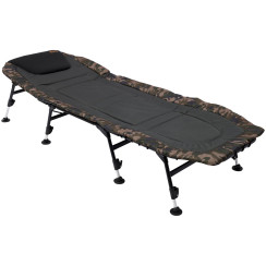 Розкладачка Prologic Avenger Bedchair 8 leg 200x75х30-45cm до 120kg