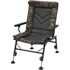 Крісло Prologic Avenger comfort camo chair w/armrests & covers