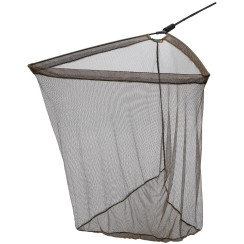 Подсак Prologic C2 Element FS 42” Olive Green Landing Net & Float ручка с термоусадкой
