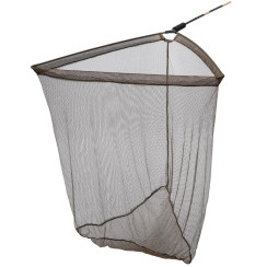 Подсак Prologic C2 Element SC 42” Olive Green Landing Net & Float ручка с пробкой