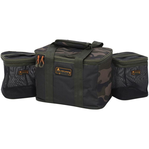 Термосумка Prologic Avenger Cool & Bait Bag 2x Air Dry Bag S 30x18x23cm