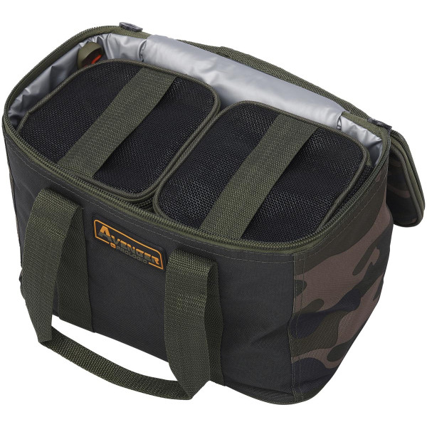 Термосумка Prologic Avenger Cool & Bait Bag 2x Air Dry Bag S 30x18x23cm