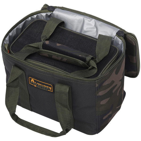 Thermal bag Prologic Avenger Cool & Bait Bag 1x Air Dry Bag L 30x18x23cm