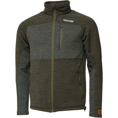 Реглан Prologic Tech fleece XXL ц:green melange