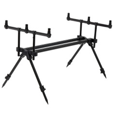 Prologic C-Series Twin Support 3 Rod Pod