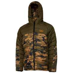 Куртка Prologic Bank Bound Insulated Jkt. L Ivy Green/Camou