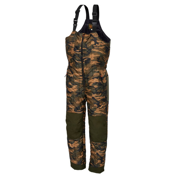 Напівкомбінезон Prologic Bank Bound Camo B&B Ivy Green/Camou
